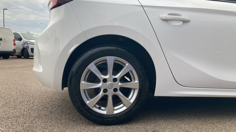 Vauxhall Corsa 1.2 SE Edition 5dr Petrol Hatchback